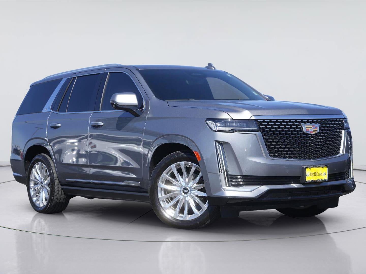 2022 Cadillac Escalade Premium Luxury