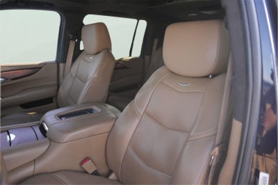 2017 Cadillac Escalade ESV Platinum