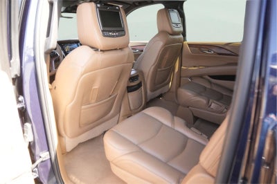 2017 Cadillac Escalade ESV Platinum