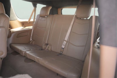 2017 Cadillac Escalade ESV Platinum