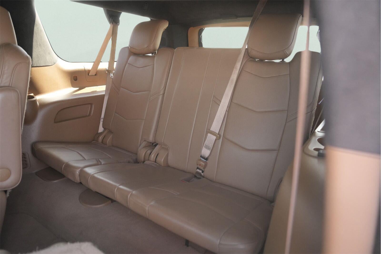 2017 Cadillac Escalade ESV Platinum