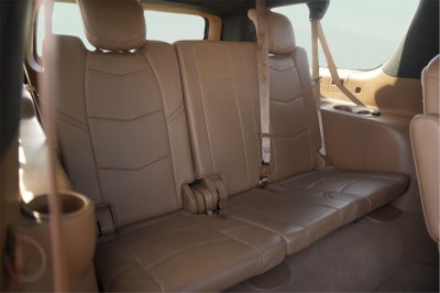 2017 Cadillac Escalade ESV Platinum