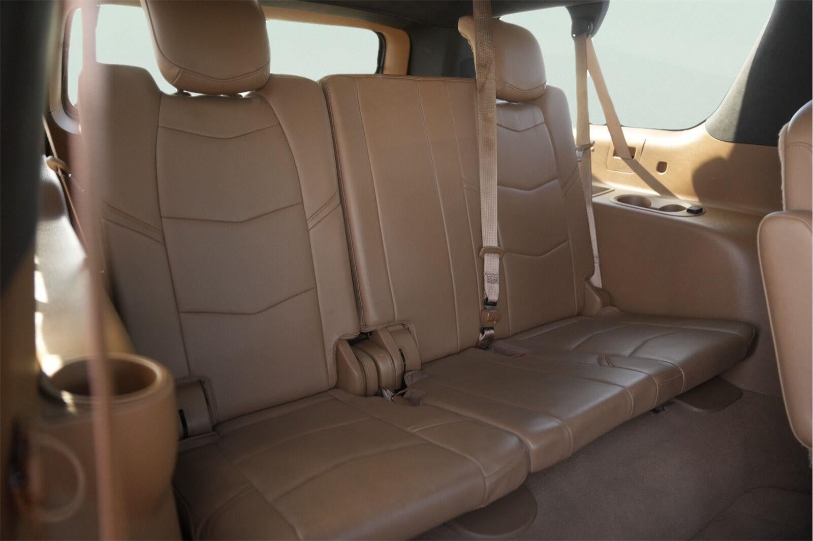 2017 Cadillac Escalade ESV Platinum