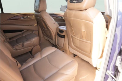 2017 Cadillac Escalade ESV Platinum