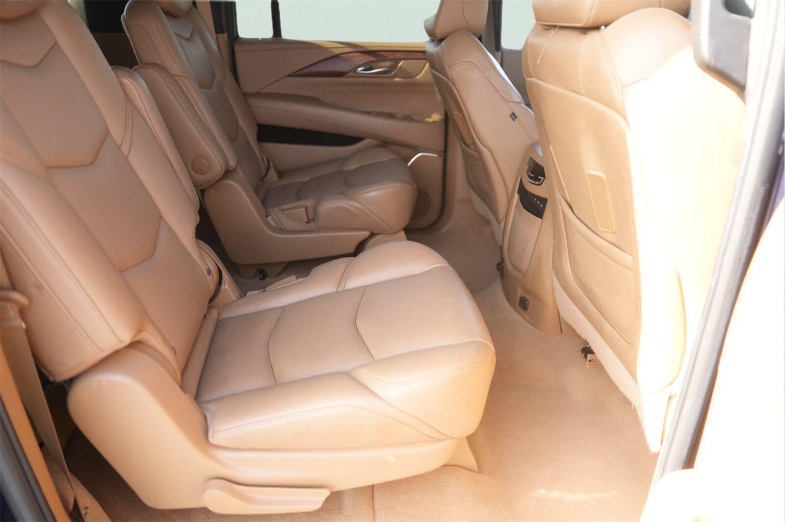 2017 Cadillac Escalade ESV Platinum