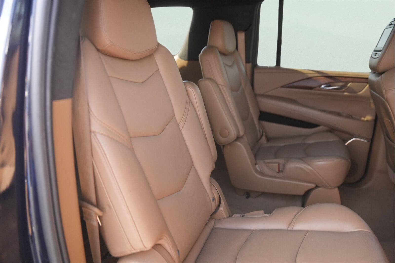 2017 Cadillac Escalade ESV Platinum