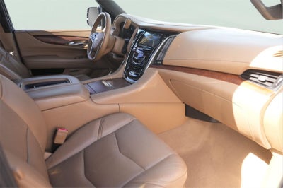 2017 Cadillac Escalade ESV Platinum