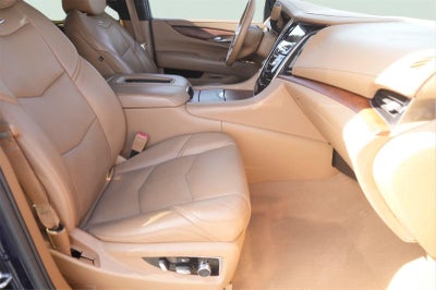 2017 Cadillac Escalade ESV Platinum
