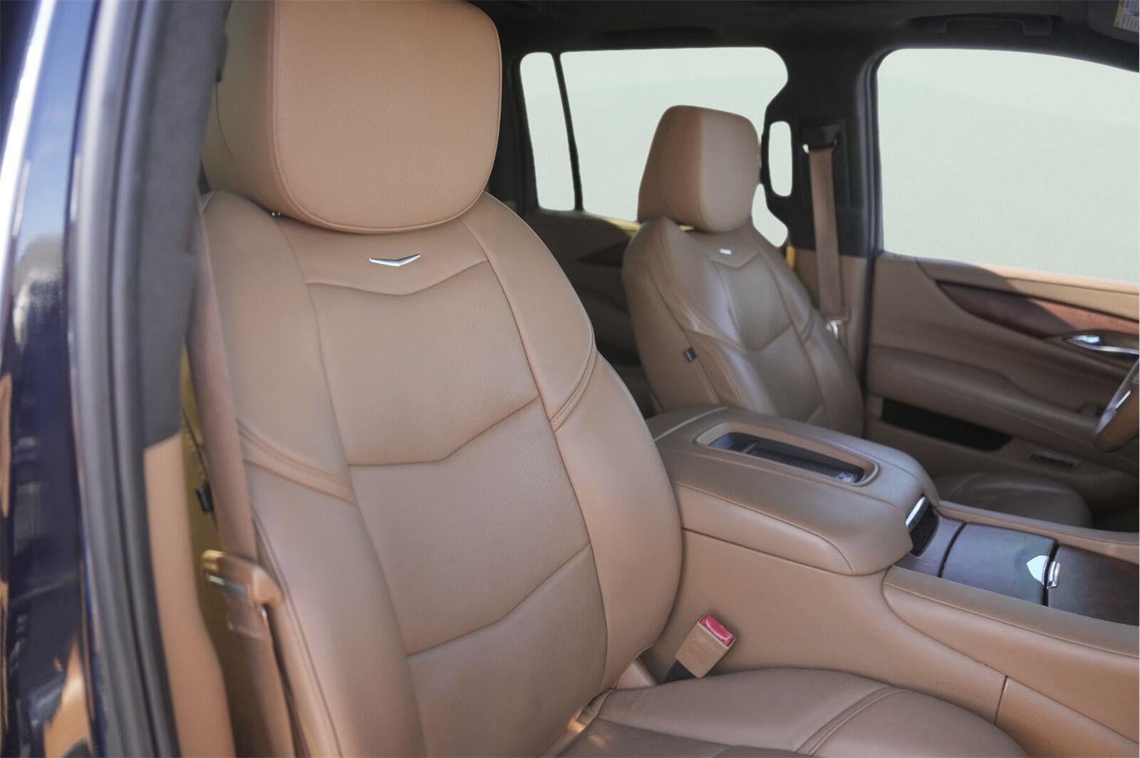 2017 Cadillac Escalade ESV Platinum