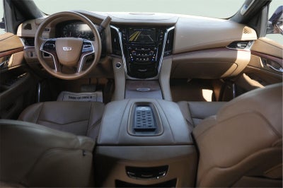 2017 Cadillac Escalade ESV Platinum