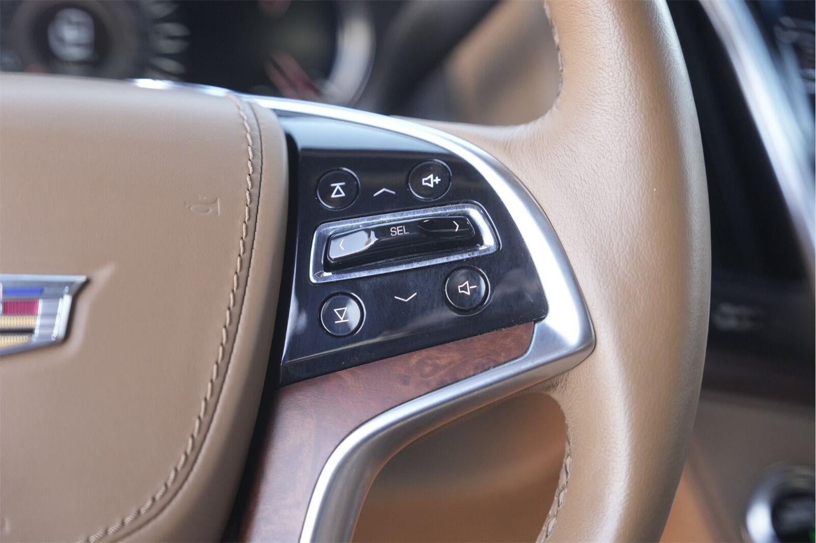 2017 Cadillac Escalade ESV Platinum