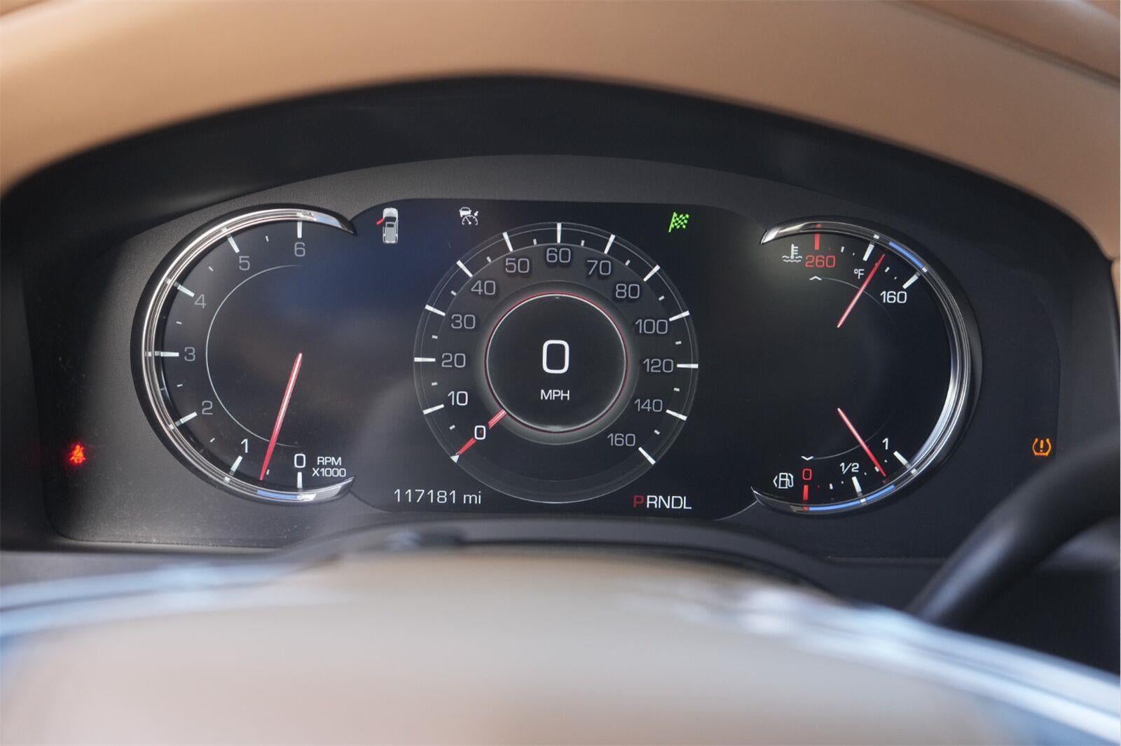 2017 Cadillac Escalade ESV Platinum