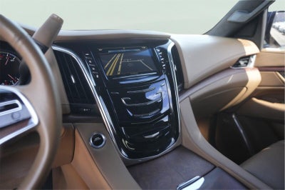 2017 Cadillac Escalade ESV Platinum