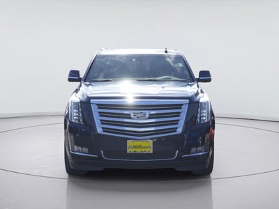 2017 Cadillac ESCALADE PLAT