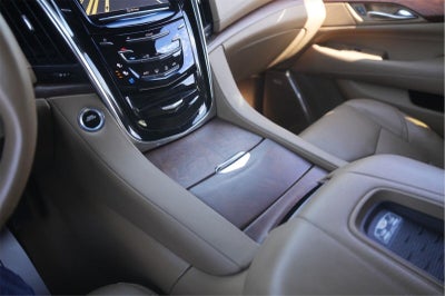 2017 Cadillac Escalade ESV Platinum
