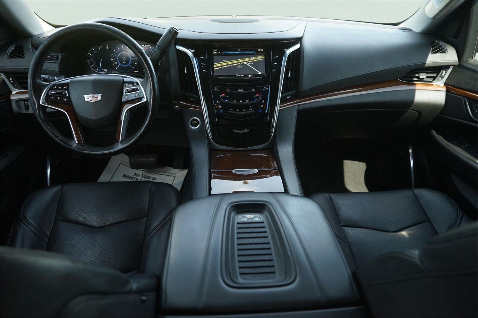 2019 Cadillac Escalade Luxury