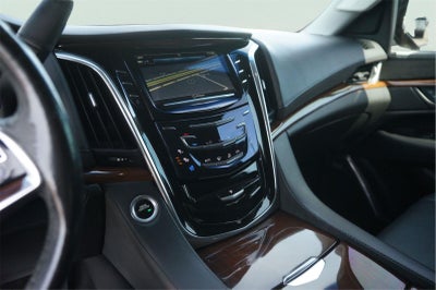 2019 Cadillac Escalade Luxury