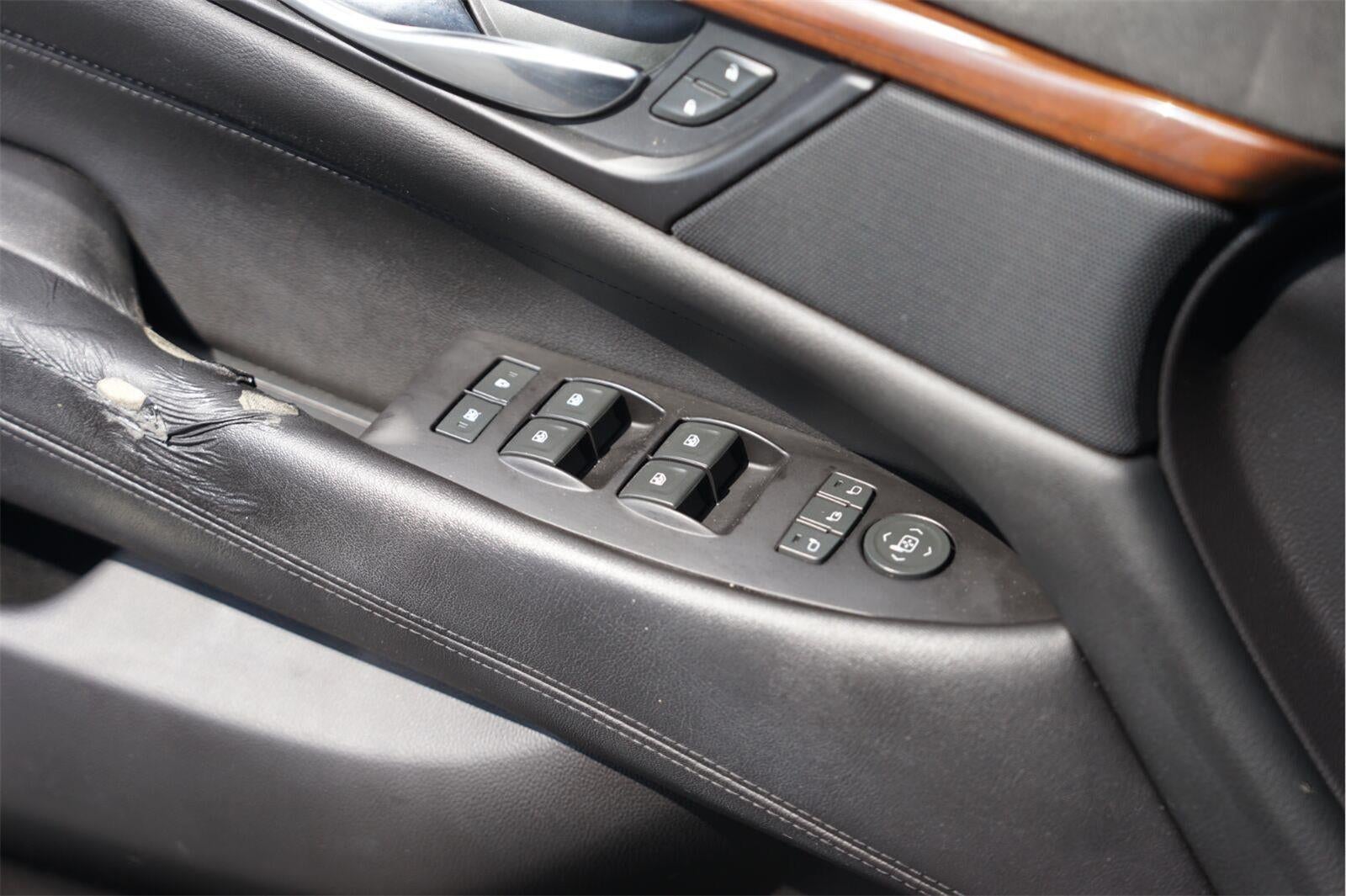 2019 Cadillac Escalade Luxury
