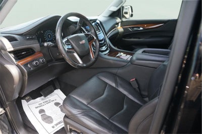 2019 Cadillac Escalade Luxury