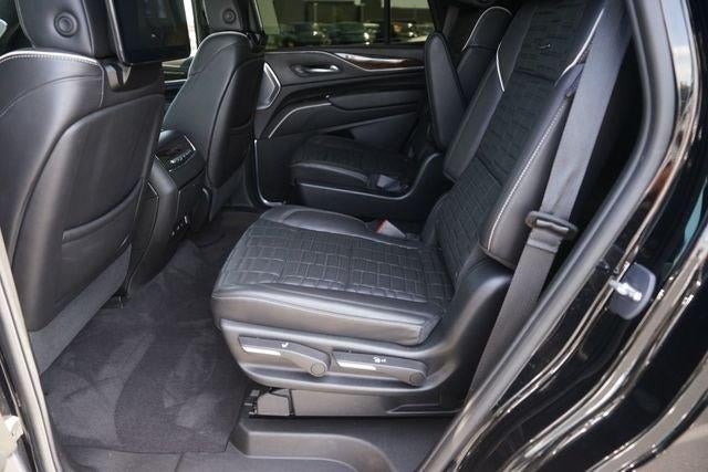 2023 Cadillac Escalade 4WD Sport Platinum