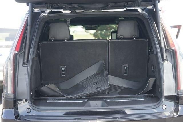 2023 Cadillac Escalade 4WD Sport Platinum