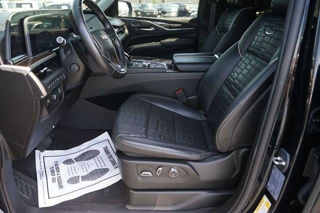 2023 Cadillac Escalade 4WD Sport Platinum
