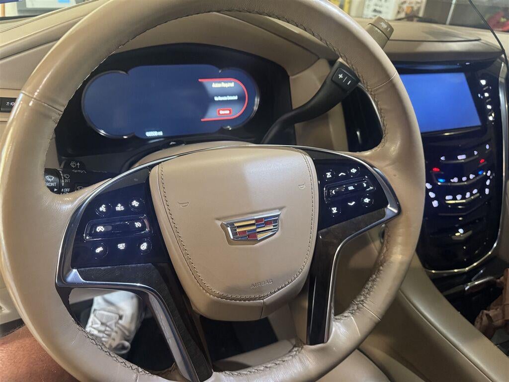 2020 Cadillac Escalade Esv Platinum
