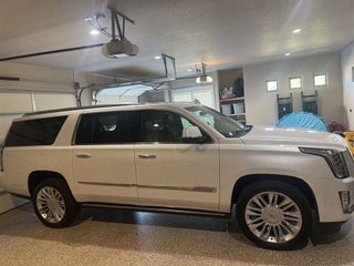 2020 Cadillac Escalade Esv Platinum