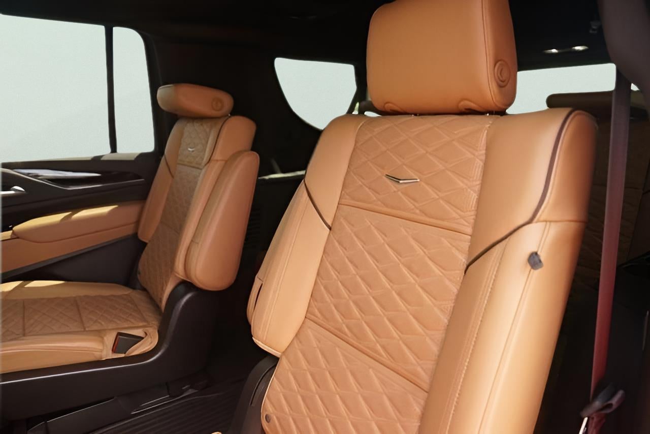 2024 Cadillac Escalade ESV 4WD Premium Luxury