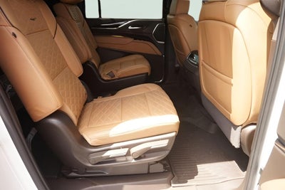 2024 Cadillac Escalade ESV 4WD Premium Luxury