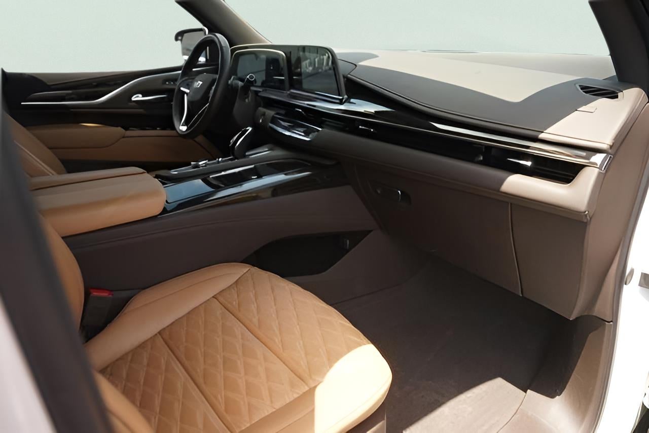 2024 Cadillac Escalade ESV 4WD Premium Luxury