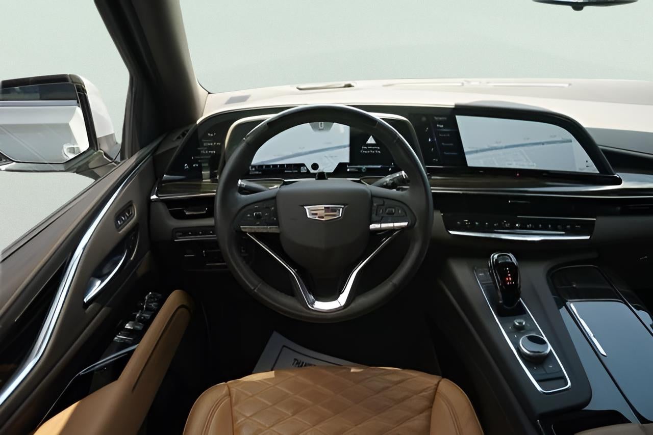 2024 Cadillac Escalade ESV 4WD Premium Luxury