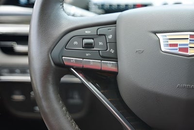 2024 Cadillac Escalade ESV 4WD Premium Luxury