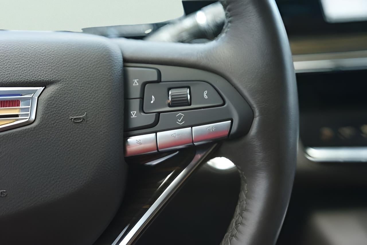 2024 Cadillac Escalade ESV 4WD Premium Luxury