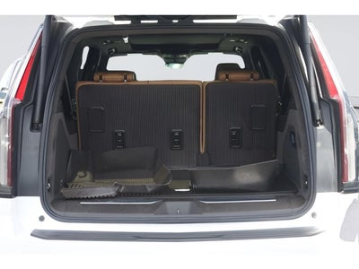 2024 Cadillac Escalade ESV 4WD Premium Luxury