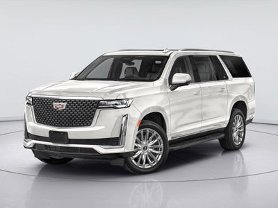2024 Cadillac Escalade ESV 4WD Premium Luxury