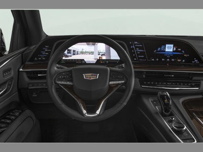 2024 Cadillac Escalade ESV 4WD Premium Luxury