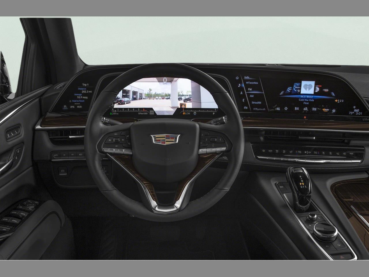 2024 Cadillac Escalade ESV 4WD Premium Luxury