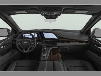 2024 Cadillac Escalade ESV 4WD Premium Luxury