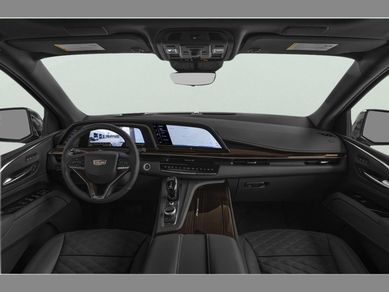 2024 Cadillac Escalade ESV 4WD Premium Luxury