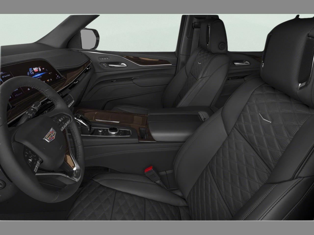 2024 Cadillac Escalade ESV 4WD Premium Luxury