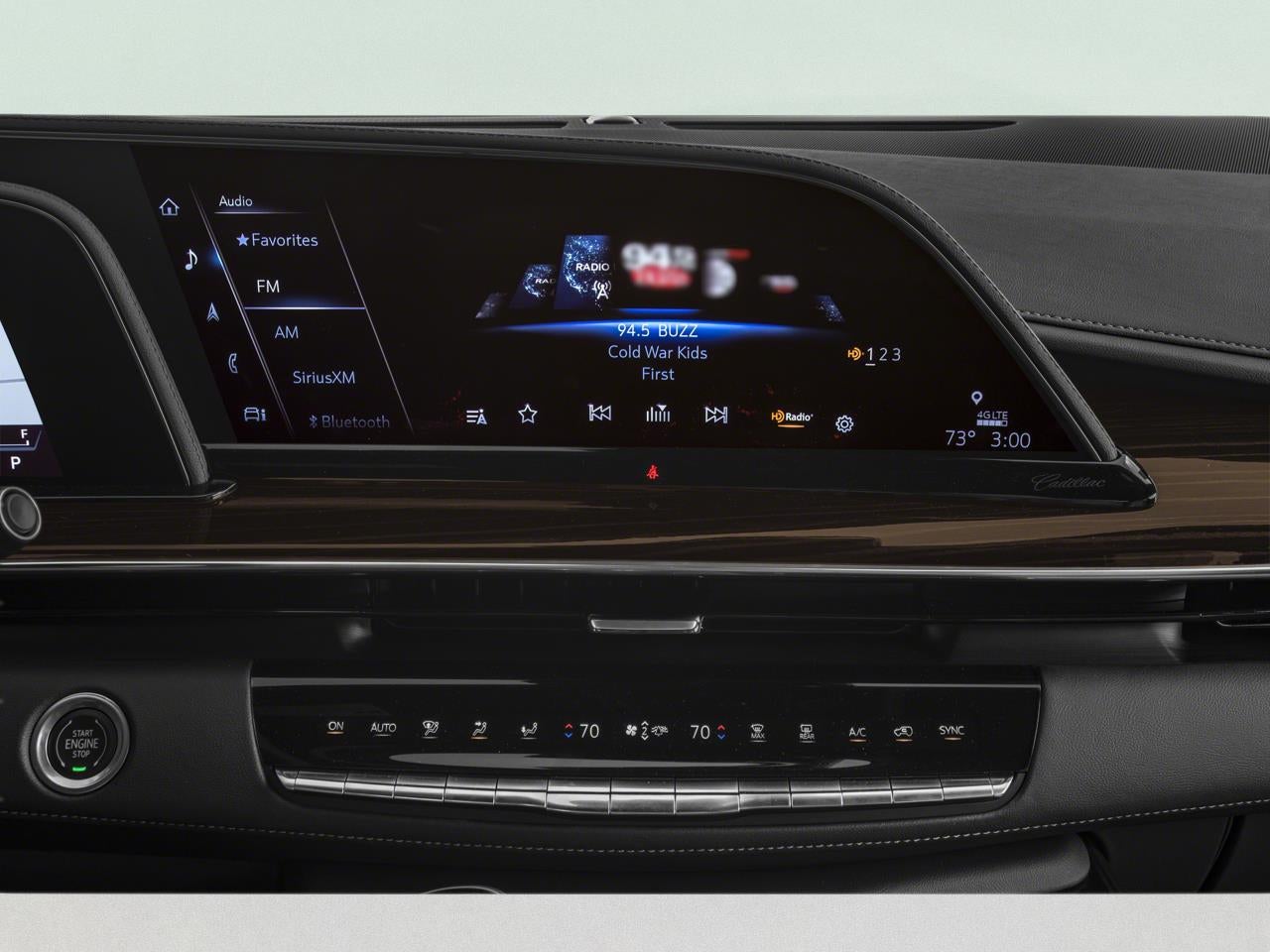 2024 Cadillac Escalade ESV 4WD Premium Luxury