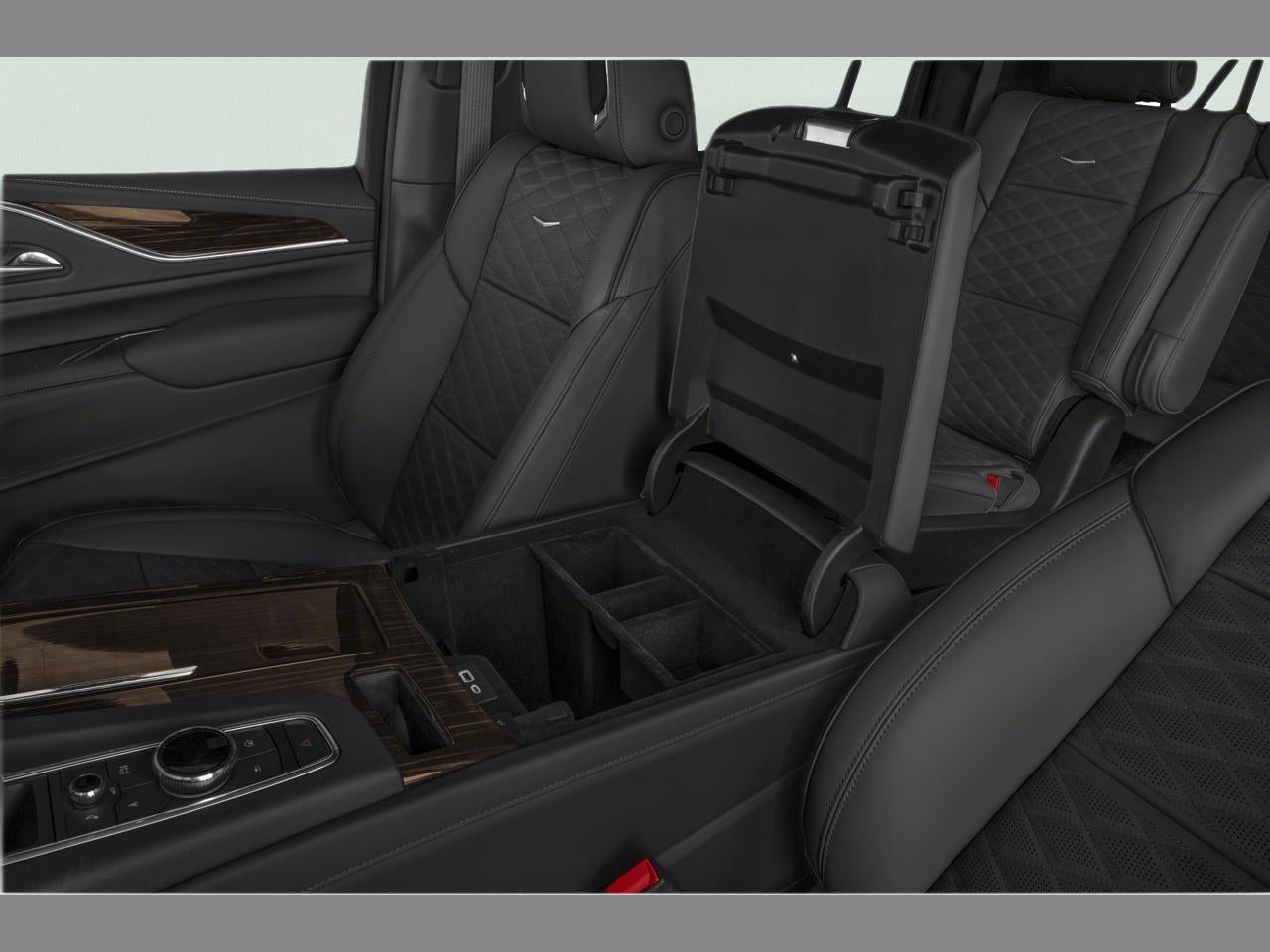 2024 Cadillac Escalade ESV 4WD Premium Luxury
