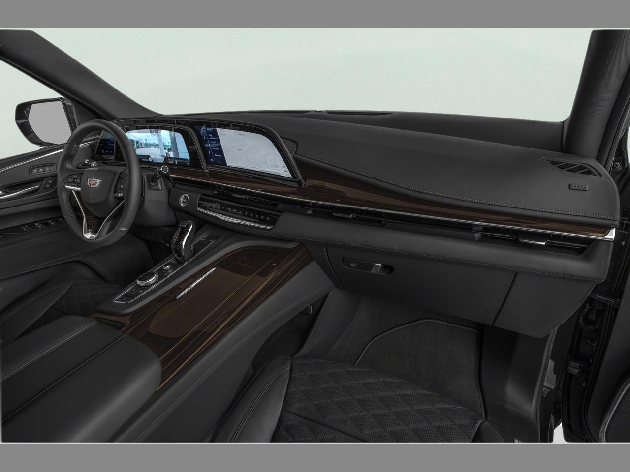 2024 Cadillac Escalade ESV 4WD Premium Luxury