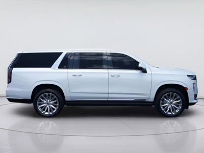 2024 Cadillac Escalade ESV 4WD Premium Luxury