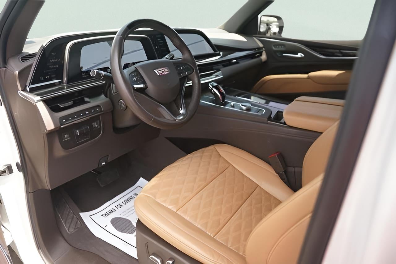 2024 Cadillac Escalade ESV 4WD Premium Luxury