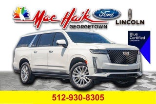 2024 Cadillac Escalade ESV 4WD Premium Luxury