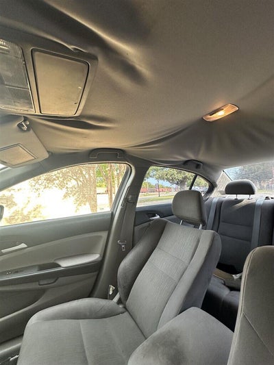 2012 Honda Accord Sdn LX