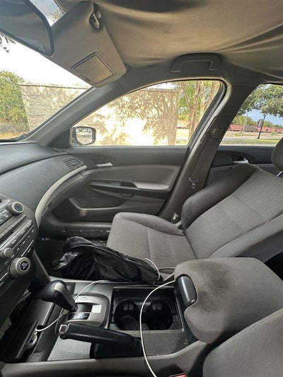 2012 Honda Accord Sdn LX