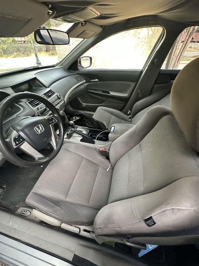 2012 Honda Accord Sdn LX